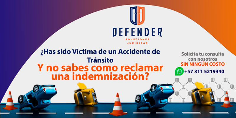 ¿Qué hacer si sufres un accidente de tránsito? ¿Qué hacer si sufres un accidente de tránsito?